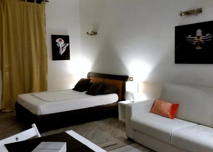 Stazione Centrale Apartmán *