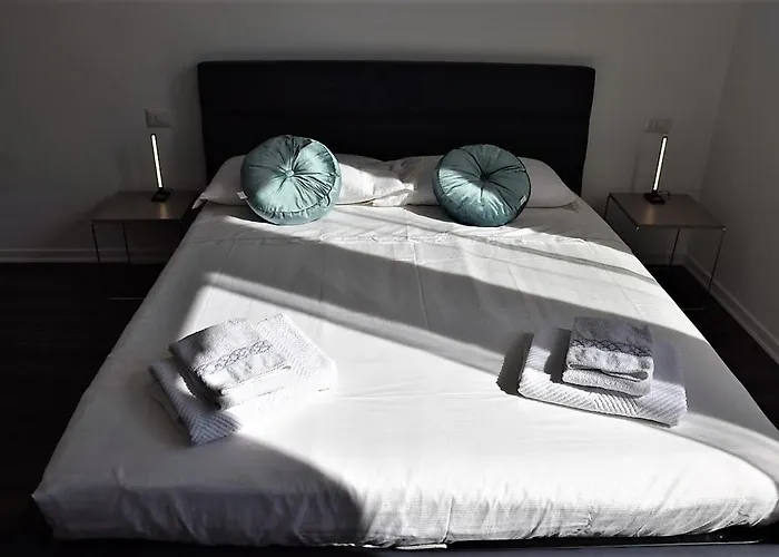 Stazione Centrale Apartmán *