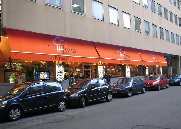 Apartmán Stazione Centrale