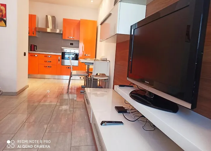 Apartmán Stazione Centrale Milán