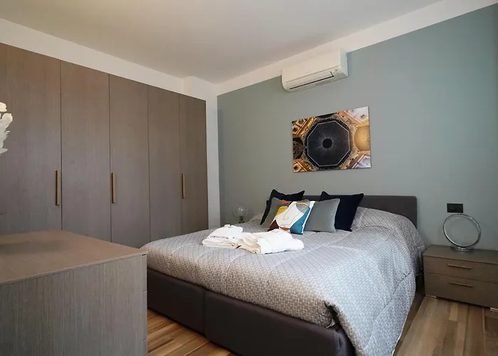 Appartamento Rentopolis - Palazzo Candiani