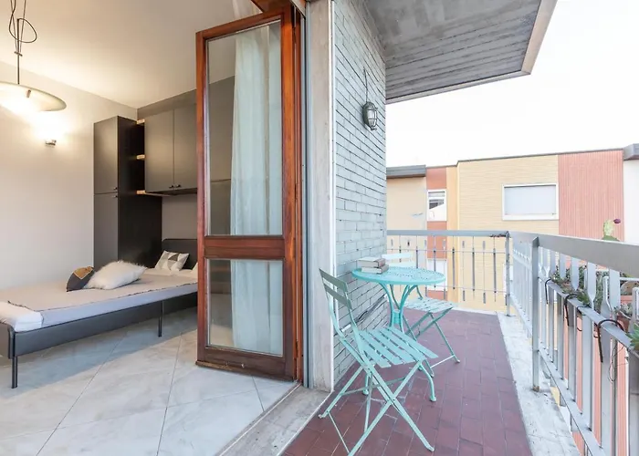 Casa Da Eccelsa * Milánó