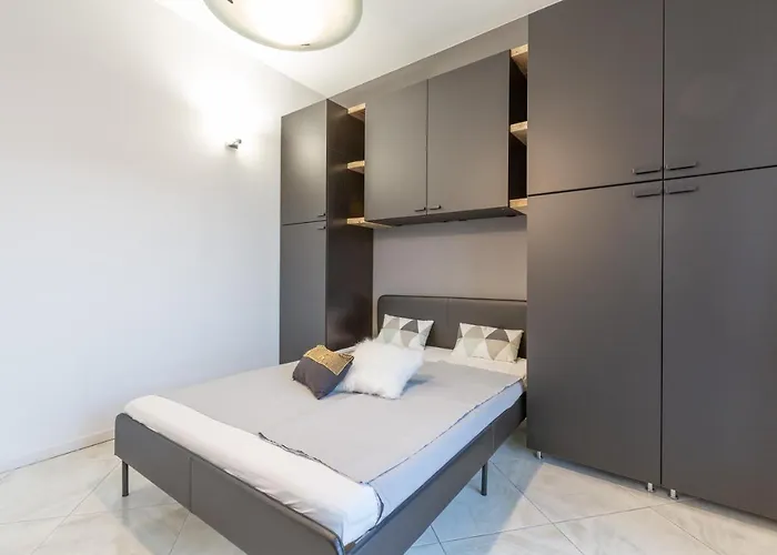 Apartman Casa Da Eccelsa Milánó