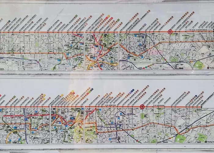 Apartmán Al 32 Milán