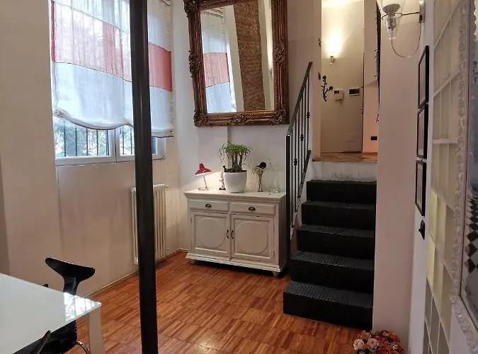 Luxury Loft 89 Apartment *