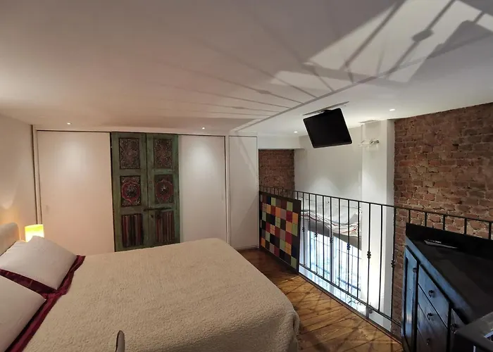 Luxury Loft 89 Milan