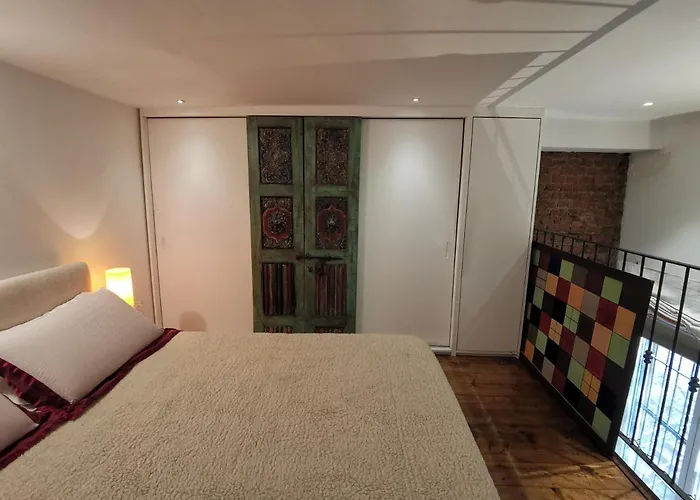 Luxury Loft 89 * Milan