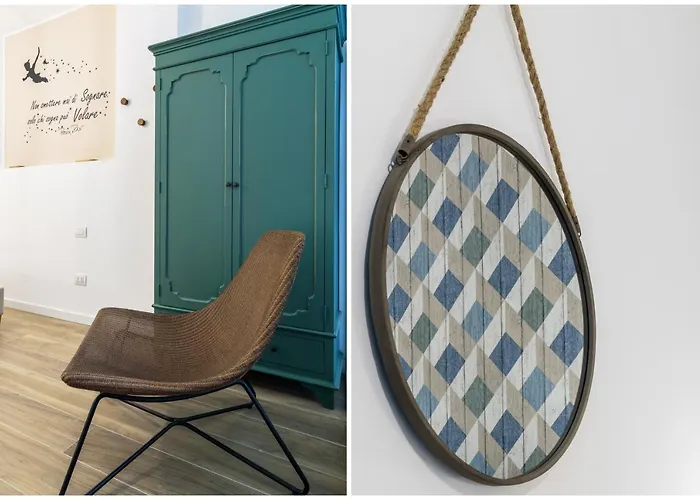 Spazio M&m Cellini 3 Apartman Milánó