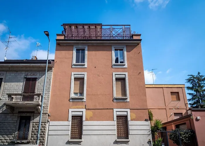 Apartman Accademia *