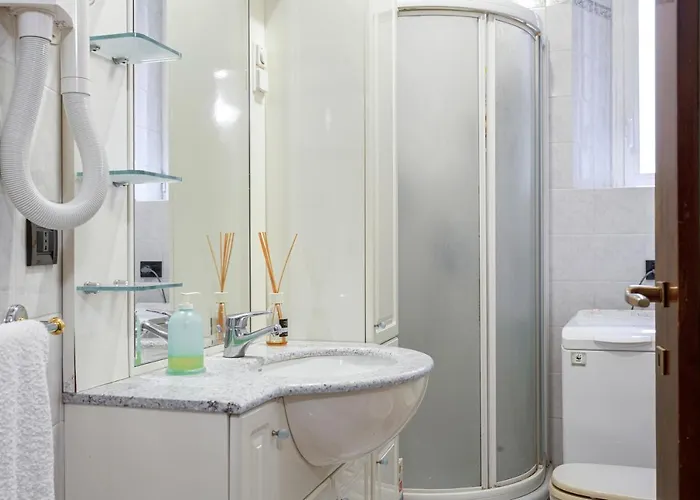 Apartmán Hostmate - - Via Rovereto Milán