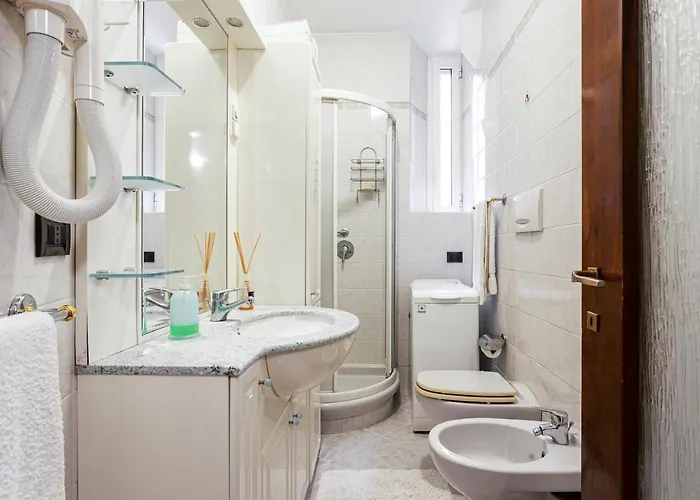 Apartmán Hostmate - - Via Rovereto Milán