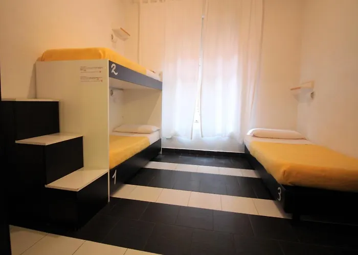 Хостел New Generation Center Милан