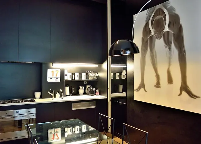Apartament Youhosty - Del Lauro 6