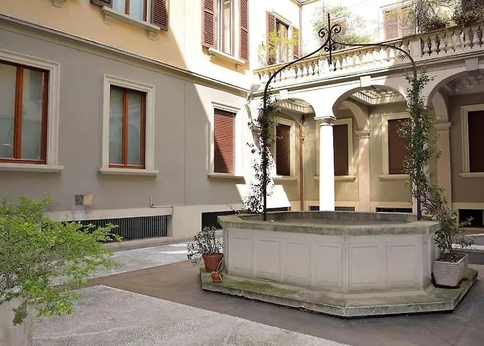 Apartament Youhosty - Del Lauro 6 *