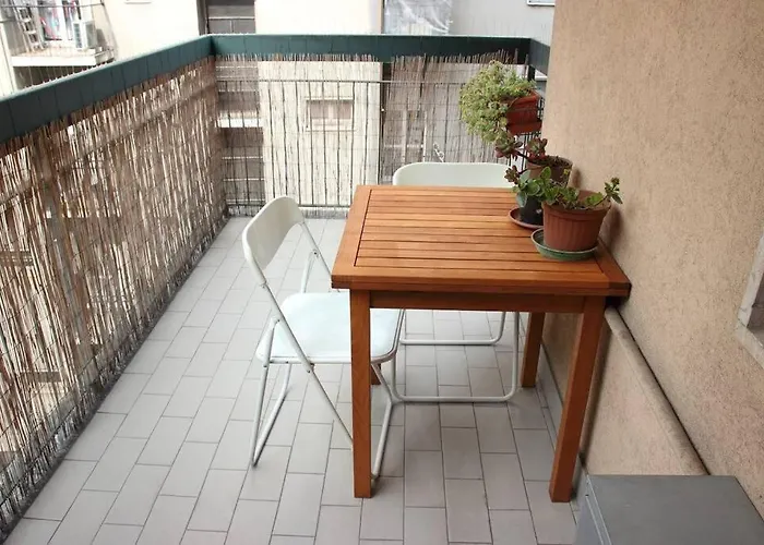 公寓 Comfortable Flat By The Navigli *