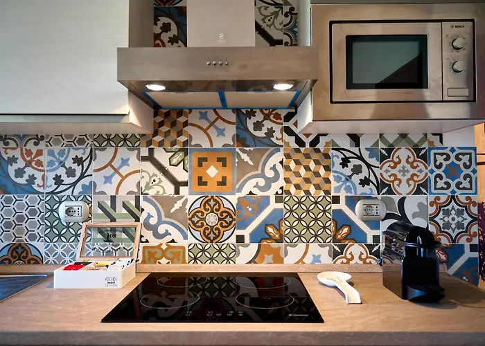 Skyline דירה מילאנו