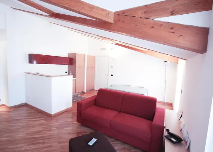 De La Gare Apart Otel