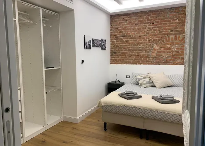 Luxury In Center Appartement