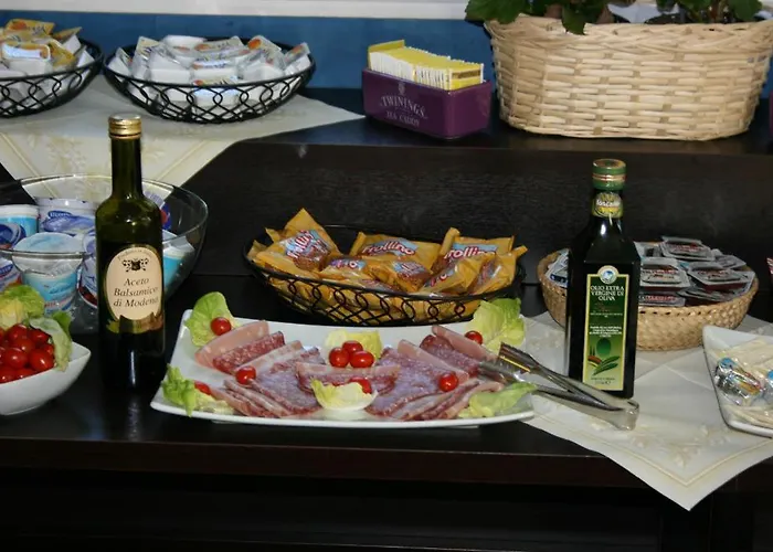 Hotell Fiera Congressi