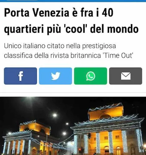 Unique In Center Milano