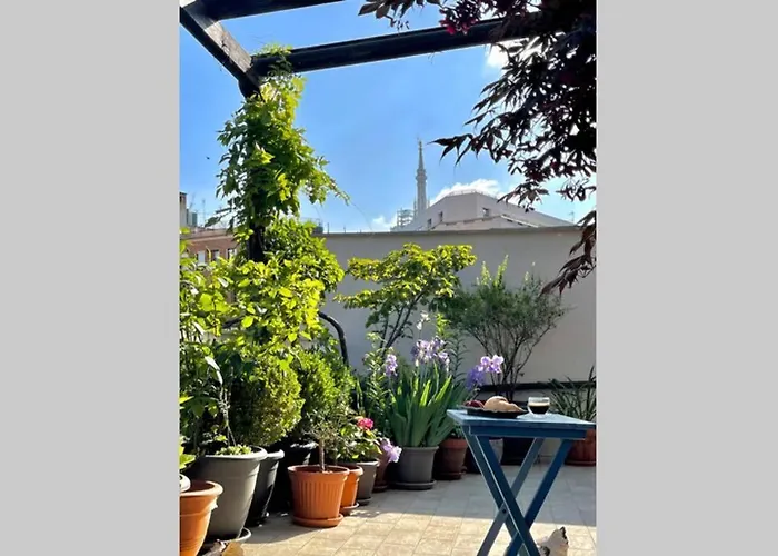 Duomo Milano Apartment 2 Rooms Slow Maison アパート ミラノ