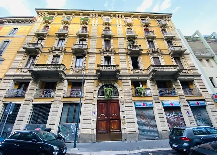 Settala Quattro Terrace Apartment Milan