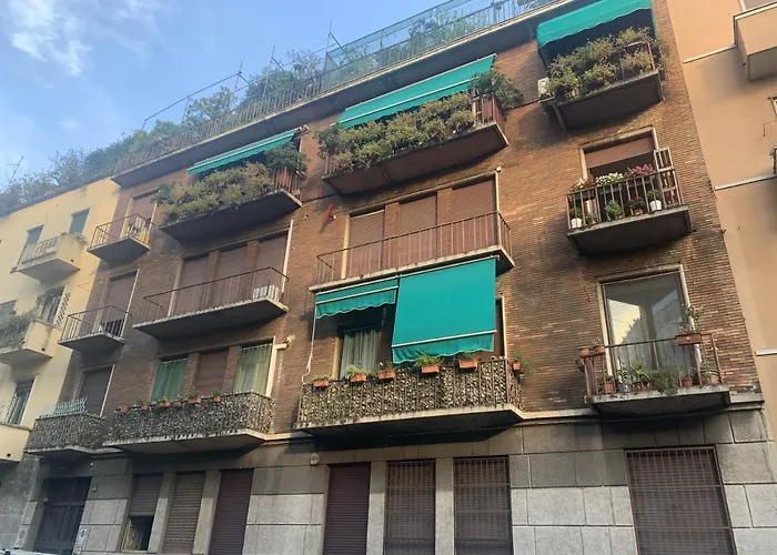 Apartmán #italianattitude *