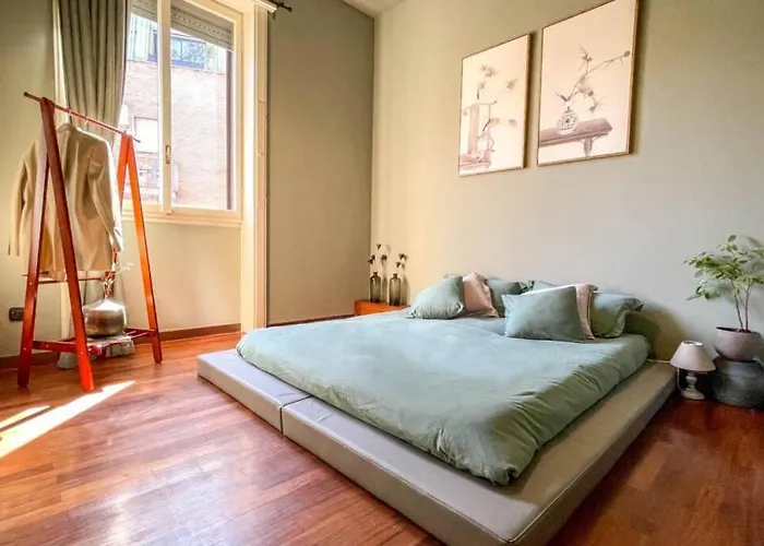 Duomo Milano Apartment 2 Rooms Slow Maison ミラノ