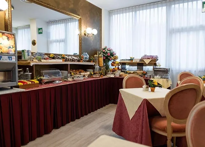 Hotel Alga Milano