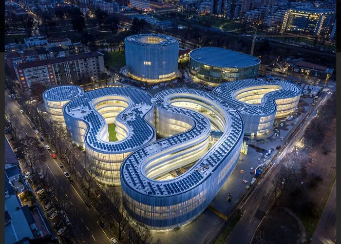 Lägenhet Prada Milano