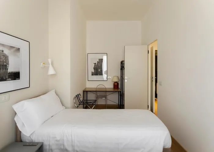 Ca' Brera Apartman Milánó