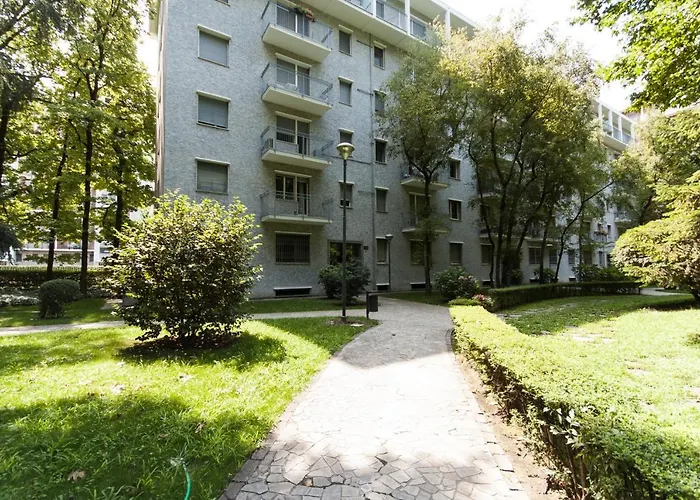 Youhosty - Solari 43 Apartment *