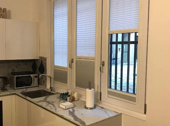 Spazio M&m Cellini 3 Apartman
