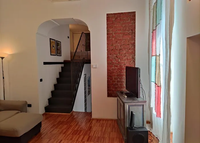 Luxury Loft 89 Milan