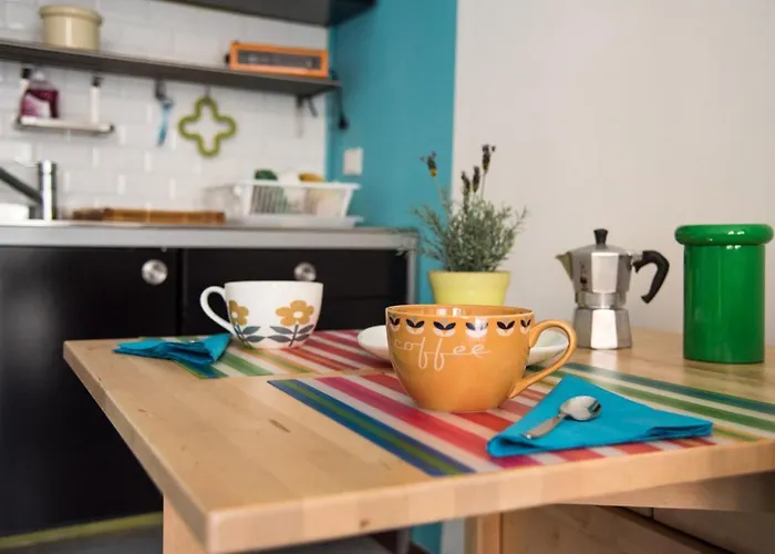 Old Style House Apartman Milánó