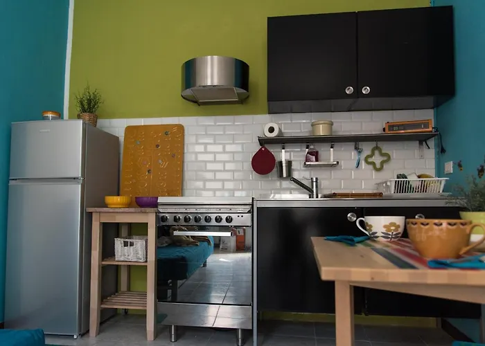 Old Style House Apartman
