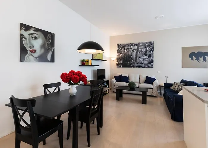 Dream Experience - Garibaldi Apartmán Milán