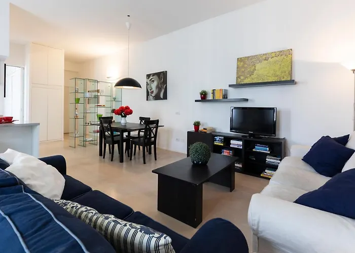 Apartmán Dream Experience - Garibaldi