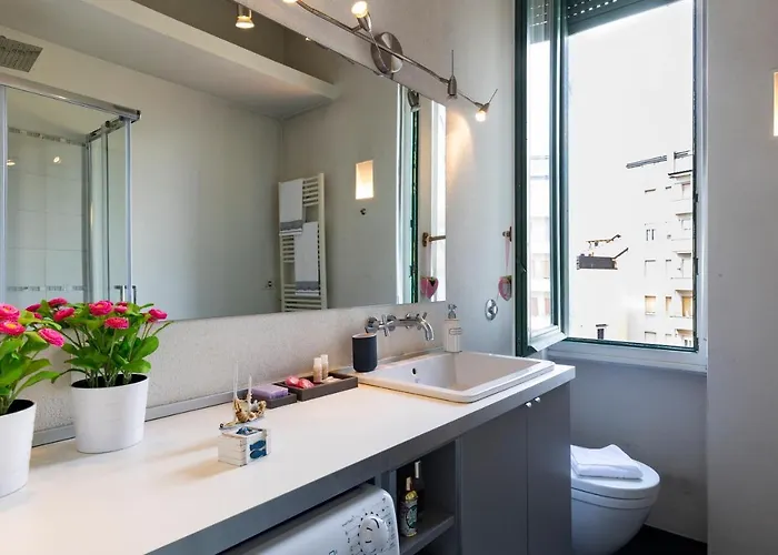 Apartmán Dream Experience - Garibaldi Milán