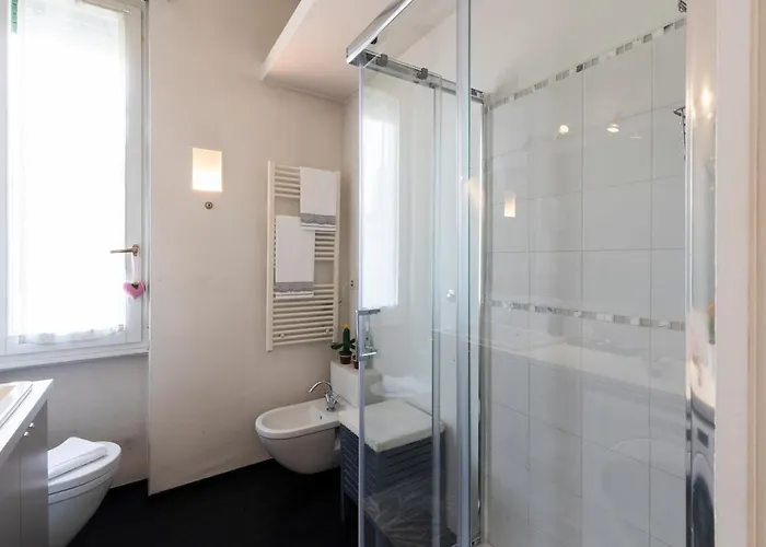 Dream Experience - Garibaldi Apartmán Milán