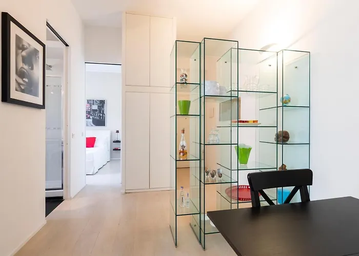 Apartmán Dream Experience - Garibaldi *