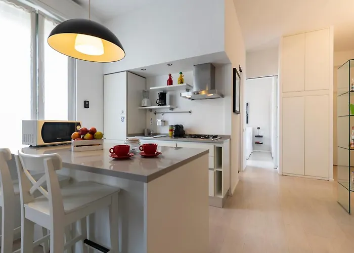 Dream Experience - Garibaldi Apartmán *