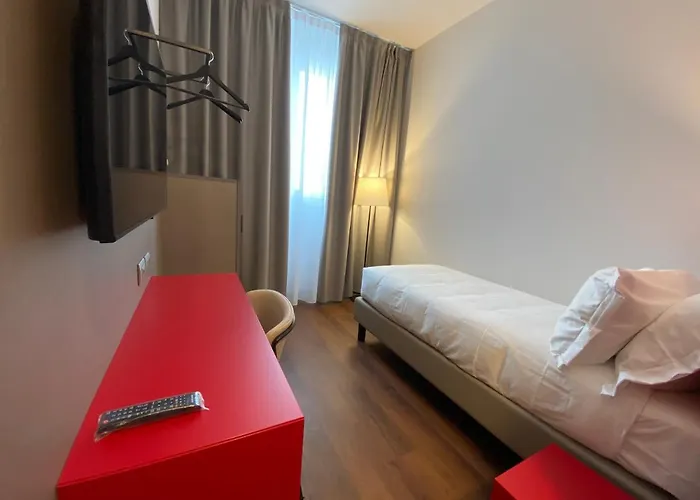 Hotel Amedia Milan, Trademark Collection By Wyndham