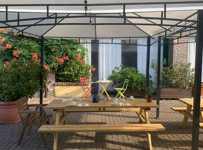 Hostel Cascina Bellaria *