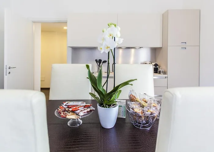 Apart-hotel Morgan - Visconti 3*