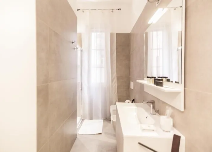 Morgan - Visconti Apart-hotel Milão