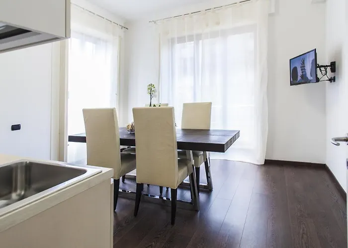 Morgan - Visconti Apart-hotel