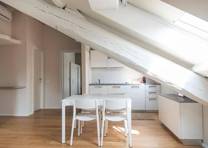 Breathtaking Castle View Youhosty - Quintino Sella Appartement *