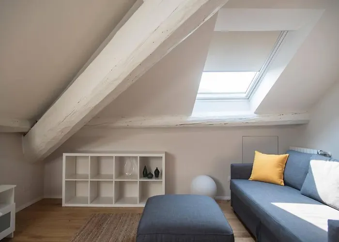 Breathtaking Castle View Youhosty - Quintino Sella Appartement *