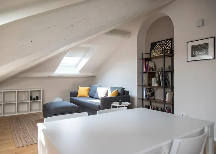 Appartement Breathtaking Castle View Youhosty - Quintino Sella *